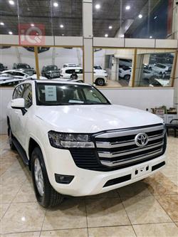 تويوتا لاندكروزر